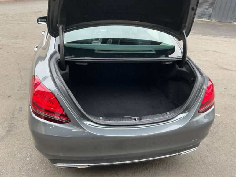 2020 Mercedes-Benz C-Class C 300