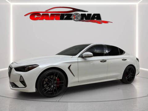 2020 Genesis G70