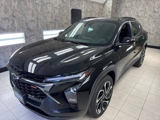 2025 Chevrolet Trax RS's photo