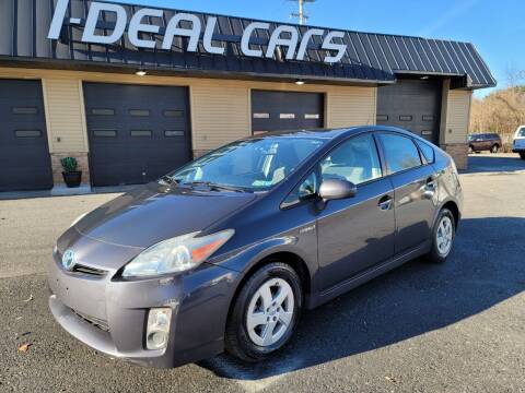 2010 Toyota Prius for sale at I-Deal Cars in Harrisburg PA