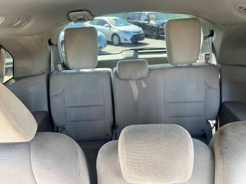 2016 Honda Odyssey EX