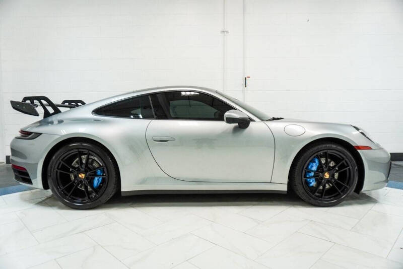 2024 Porsche 911 Carrera