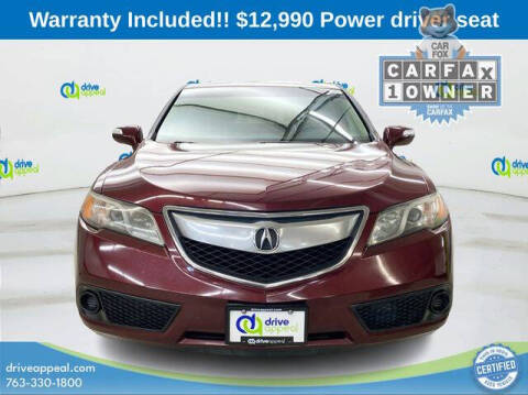 2014 Acura RDX