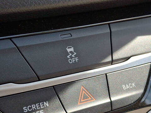 2017 Chrysler Pacifica Hybrid Touring Plus