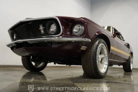1969 Ford Mustang