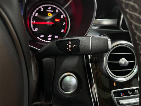 2017 Mercedes-Benz GLC GLC 300 4MATIC