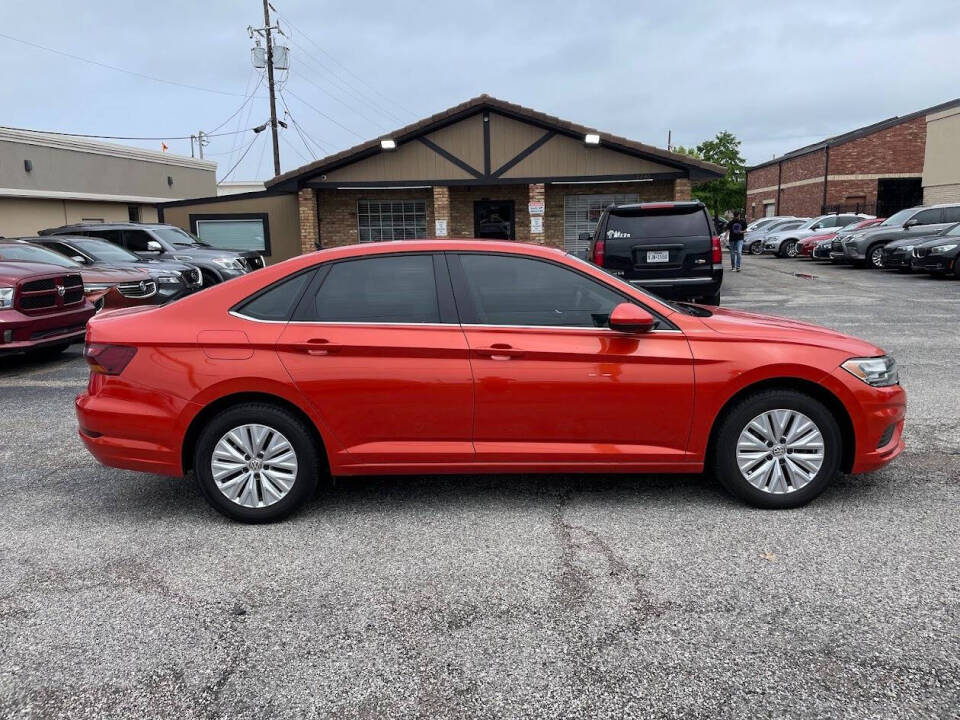 2019 Volkswagen Jetta for sale at Auto Haven Frisco in Frisco, TX