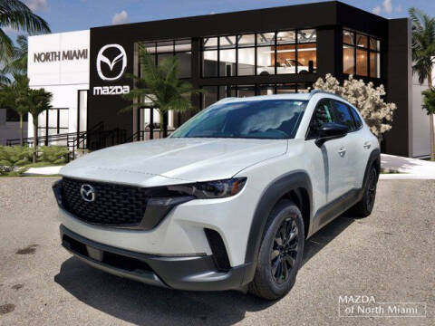 2023 Mazda CX-50 for sale at Mazda of North Miami in Miami FL