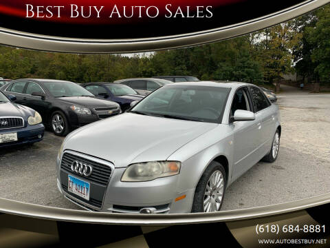 2006 Audi A4 for sale at Best Buy Auto Sales in Murphysboro IL