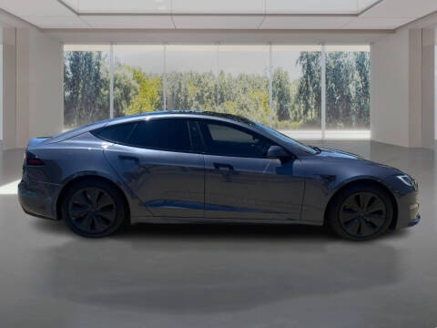 2022 Tesla Model S