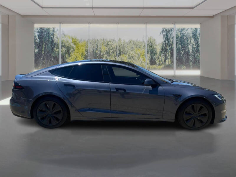 2022 Tesla Model S