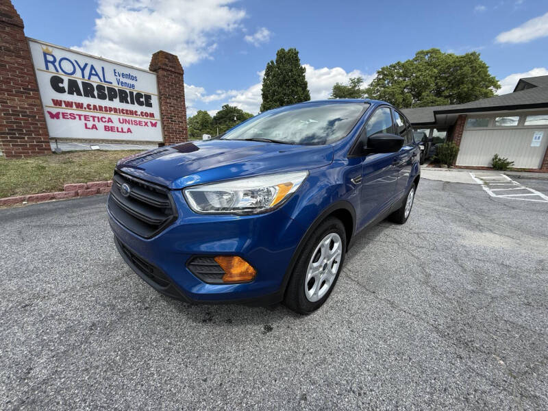 2019 Ford Escape S