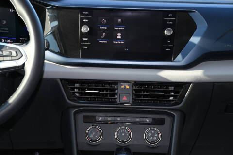 2022 Volkswagen Taos SE