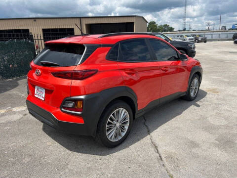 2020 Hyundai Kona SEL