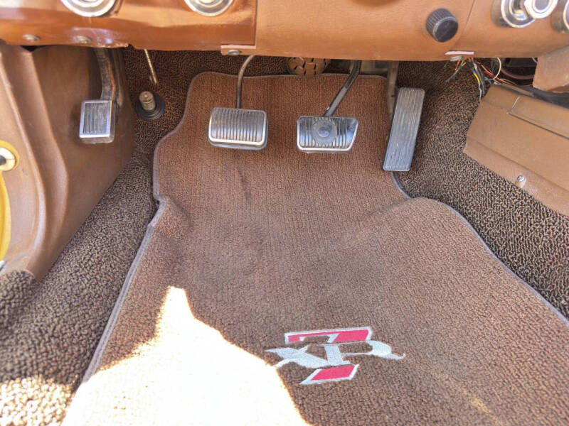 1973 Mercury Cougar