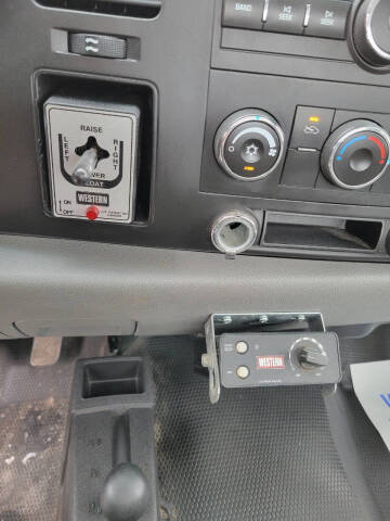 2009 GMC Sierra 2500HD Work Truck