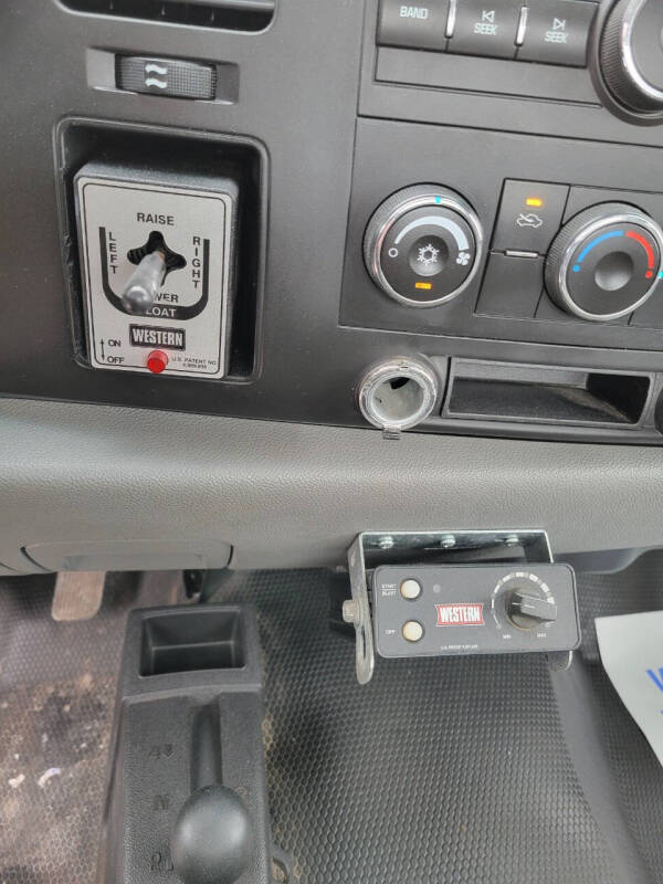 2009 GMC Sierra 2500HD Work Truck