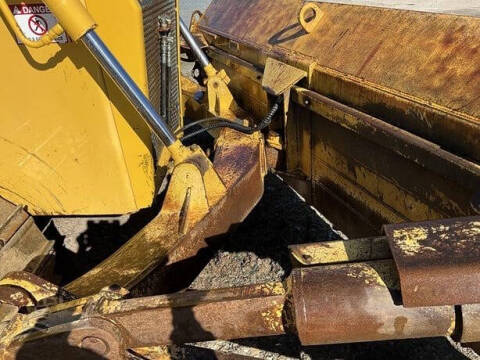 2007 Komatsu D65EX-15E0