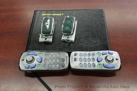 2004 Bentley Arnage T