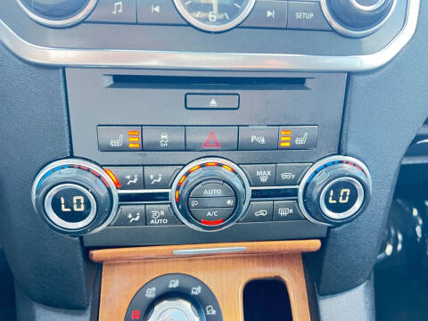 2012 Land Rover LR4 HSE