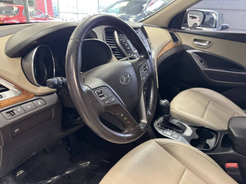 2013 Hyundai Santa Fe Sport 2.4L