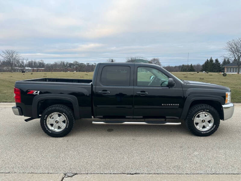 2013 Chevrolet Silverado 1500 LT
