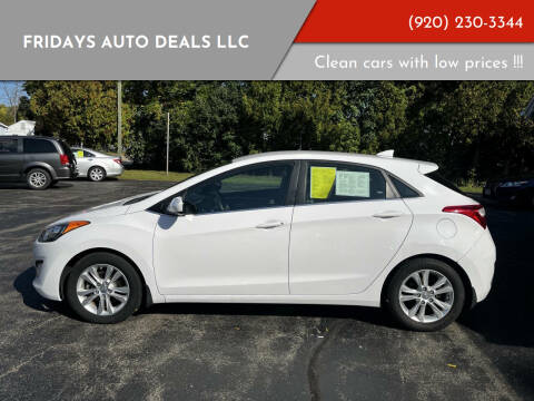 2013 Hyundai Elantra GT