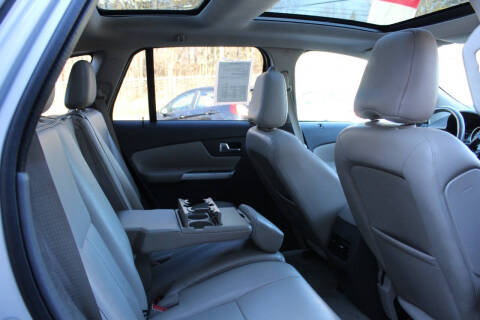 2011 Ford Edge SEL