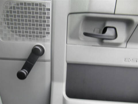 2011 Ford E-Series E-250