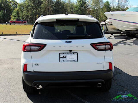 2025 Ford Escape ST-Line Select