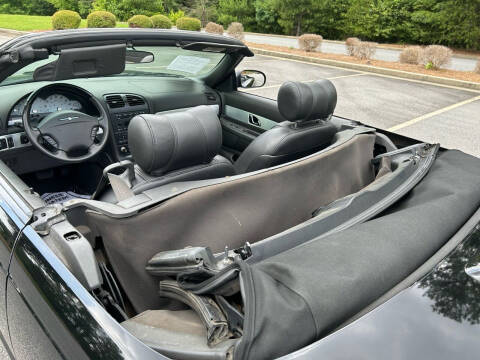 2002 Ford Thunderbird Deluxe