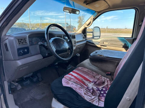 2000 Ford F-350 Super Duty