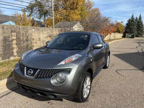 2013 Nissan JUKE S