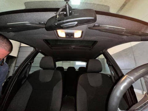 2009 Ford Focus SES