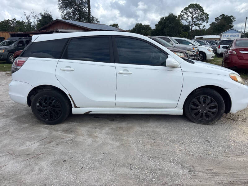 2008 Toyota Matrix XR