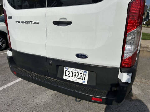 2024 Ford Transit