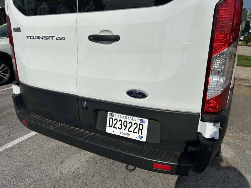 2024 Ford Transit