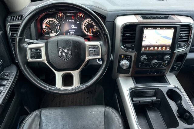 2017 RAM 1500 Laramie