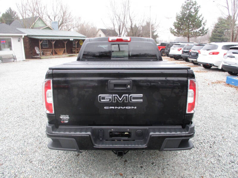 2022 GMC Canyon Elevation