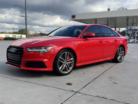 2018 Audi S6 4.0T quattro Premium Plus