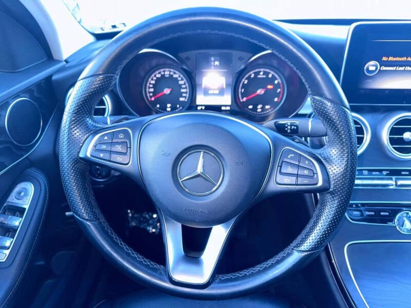 2016 Mercedes-Benz C-Class C300 photo 18