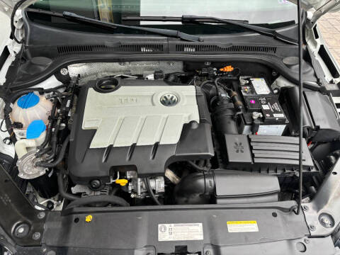 2014 Volkswagen Jetta TDI Value Edition