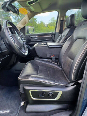 2019 RAM 1500 Laramie