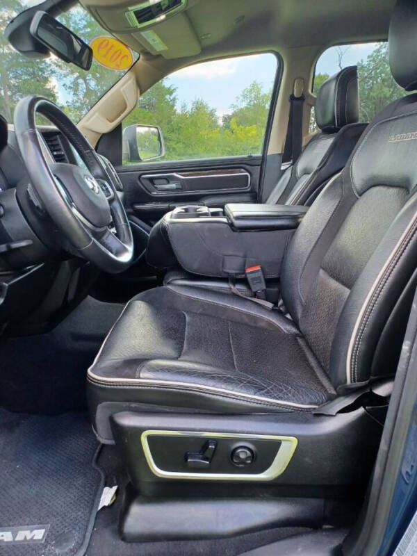 2019 RAM 1500 Laramie