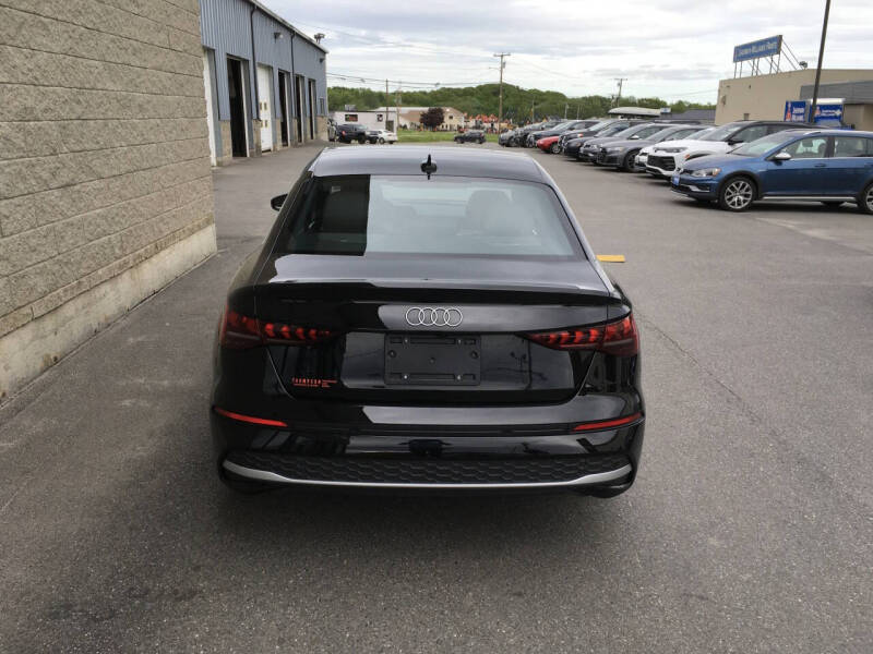 2025 Audi A3 quattro Premium Plus 40 TFSI