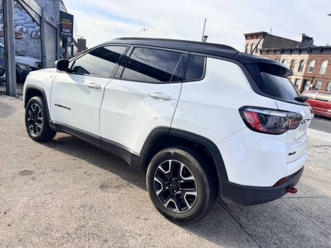 2019 Jeep Compass Trailhawk