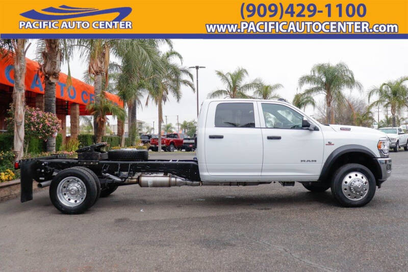 RAM 5500 For Sale In California