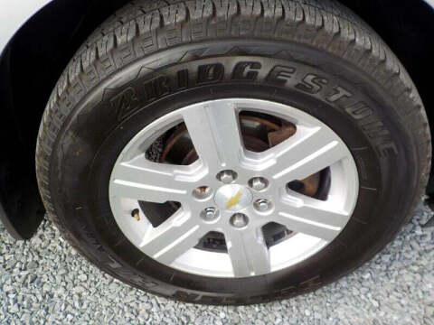 2012 Chevrolet Traverse LT