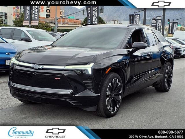 2024 Chevrolet Blazer EV RS