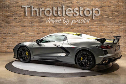 2022 Chevrolet Corvette Stingray